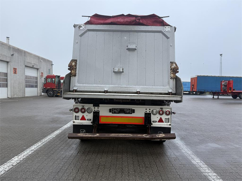 덤프 세미 트레일러 HK TIPPER Tipper / Kipper / Tiptrailer : 사진 5 덤프 세미 트레일러 HK TIPPER Tipper / Kipper / Tiptrailer : 사진 5