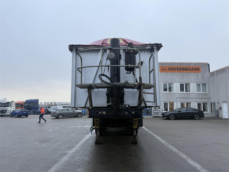 덤프 세미 트레일러 HK TIPPER Tipper / Kipper / Tiptrailer : 사진 8 덤프 세미 트레일러 HK TIPPER Tipper / Kipper / Tiptrailer : 사진 8