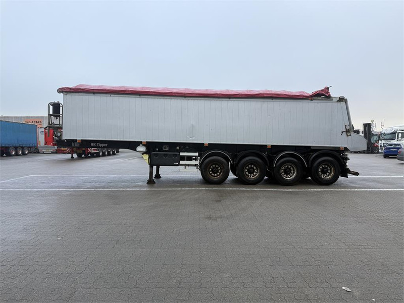 덤프 세미 트레일러 HK TIPPER Tipper / Kipper / Tiptrailer : 사진 7 덤프 세미 트레일러 HK TIPPER Tipper / Kipper / Tiptrailer : 사진 7