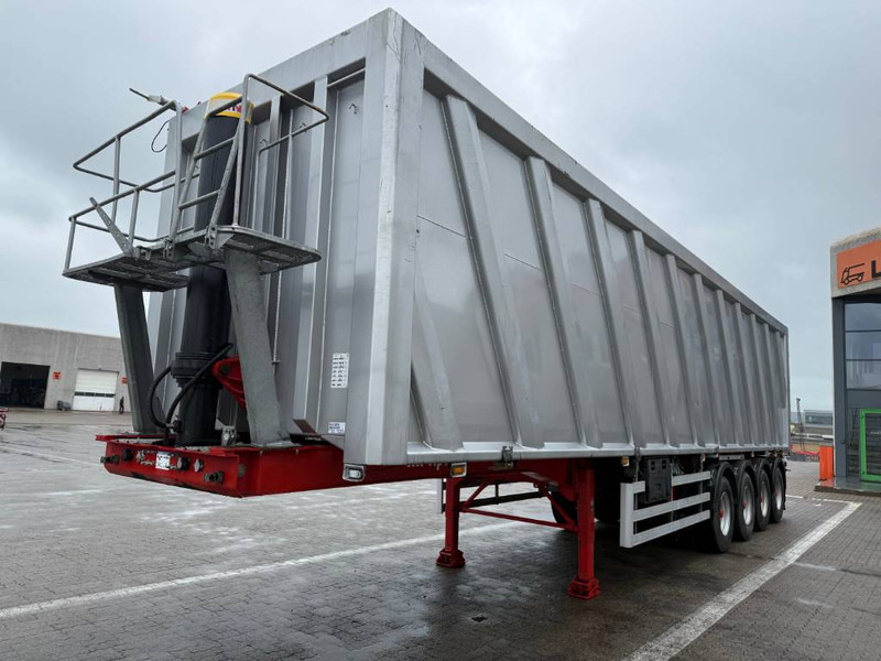 덤프 세미 트레일러 HK TIPPER Tipper/Kipper/Tiptrailer : 사진 7