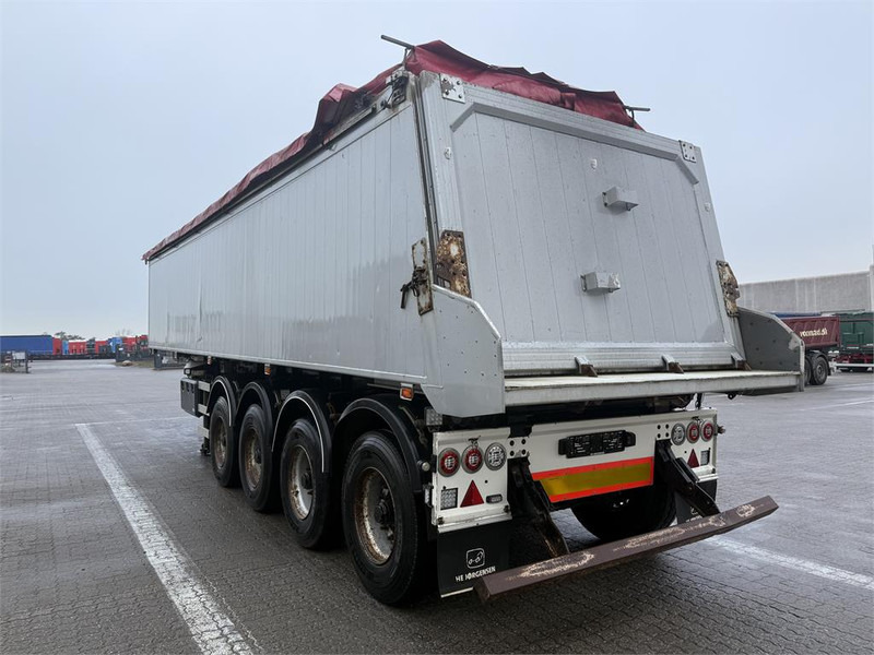 덤프 세미 트레일러 HK TIPPER Tipper / Kipper / Tiptrailer : 사진 6 덤프 세미 트레일러 HK TIPPER Tipper / Kipper / Tiptrailer : 사진 6