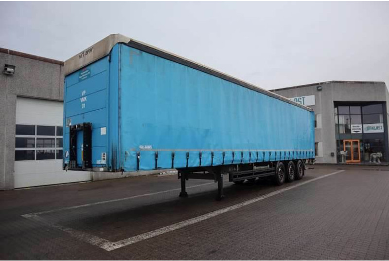 KEL-BERG 3-Axle Curtainsider/Planenauflieger/Gardintrailer - 커튼사이더 세미 트레일러 : 사진 1 KEL-BERG 3-Axle Curtainsider/Planenauflieger/Gardintrailer - 커튼사이더 세미 트레일러 : 사진 1