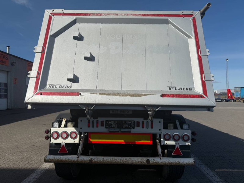 KEL-BERG 3-axle Tipper/Kipper/Tiptrailer 31 m³ - 덤프 세미 트레일러 : 사진 4 KEL-BERG 3-axle Tipper/Kipper/Tiptrailer 31 m³ - 덤프 세미 트레일러 : 사진 4