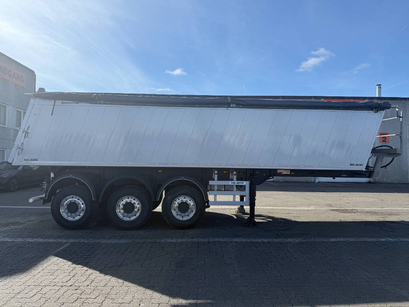 KEL-BERG 3-axle Tipper/Kipper/Tiptrailer 31 m³ - 덤프 세미 트레일러 : 사진 2 KEL-BERG 3-axle Tipper/Kipper/Tiptrailer 31 m³ - 덤프 세미 트레일러 : 사진 2