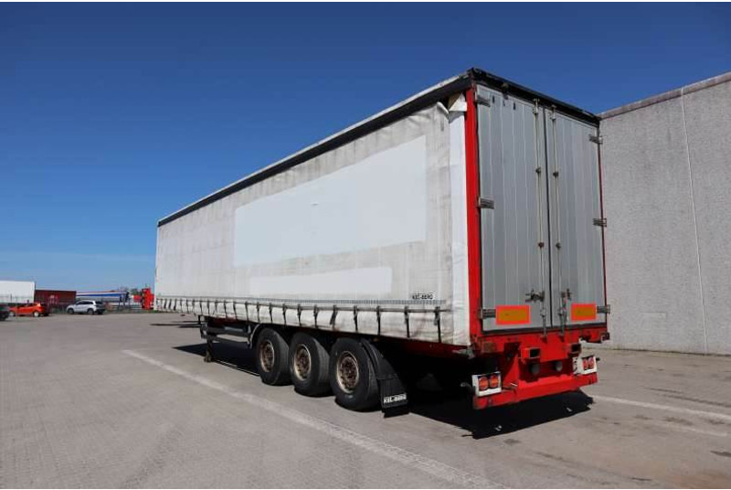 KEL-BERG 34 pl. Curtainsider/Planenauflieger/Gardintrailer - 커튼사이더 세미 트레일러 : 사진 4 KEL-BERG 34 pl. Curtainsider/Planenauflieger/Gardintrailer - 커튼사이더 세미 트레일러 : 사진 4