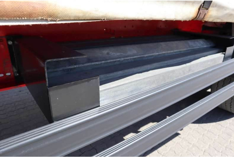 커튼사이더 세미 트레일러 KEL-BERG 34 pl. Curtainsider/Planenauflieger/Gardintrailer : 사진 6