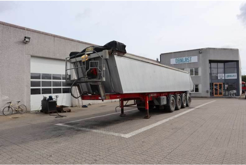 KEL-BERG 4-axle Tipper/Kipper/Tiptrailer 37 m³ - 덤프 세미 트레일러 : 사진 1 KEL-BERG 4-axle Tipper/Kipper/Tiptrailer 37 m³ - 덤프 세미 트레일러 : 사진 1