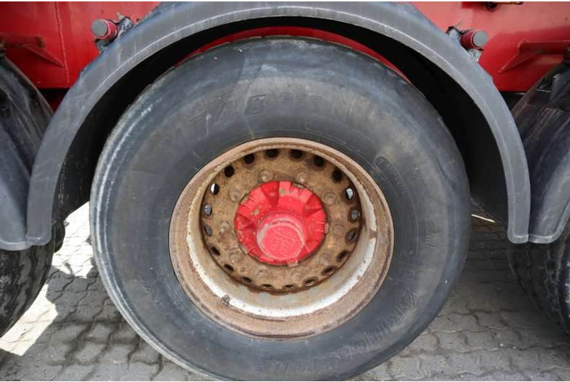 덤프 세미 트레일러 KEL-BERG 4-axle Tipper/Kipper/Tiptrailer 37 m³ : 사진 7