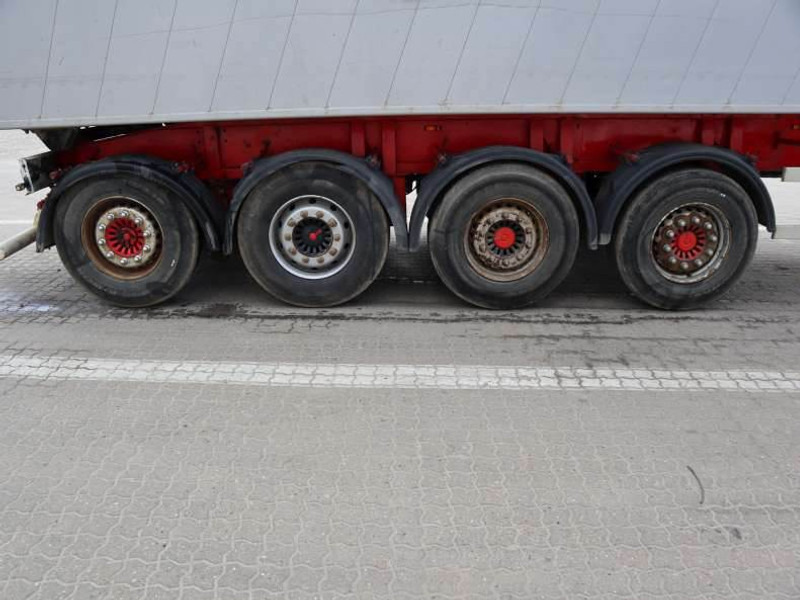 KEL-BERG 4-axle Tipper/Kipper/Tiptrailer 37 m³ - 덤프 세미 트레일러 : 사진 5 KEL-BERG 4-axle Tipper/Kipper/Tiptrailer 37 m³ - 덤프 세미 트레일러 : 사진 5