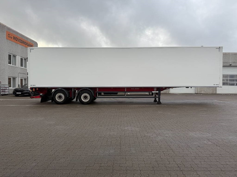 KEL-BERG Boxtrailer / Kofferauflieger / Bokstrailer - 밀폐형 박스 세미 트레일러 : 사진 2 KEL-BERG Boxtrailer / Kofferauflieger / Bokstrailer - 밀폐형 박스 세미 트레일러 : 사진 2