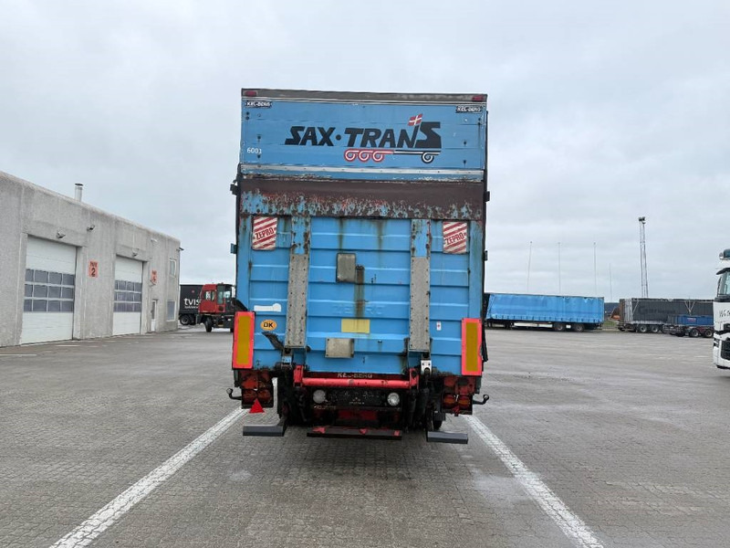 KEL-BERG City curtain / City-Plane / City gardin - 커튼사이더 세미 트레일러 : 사진 5 KEL-BERG City curtain / City-Plane / City gardin - 커튼사이더 세미 트레일러 : 사진 5