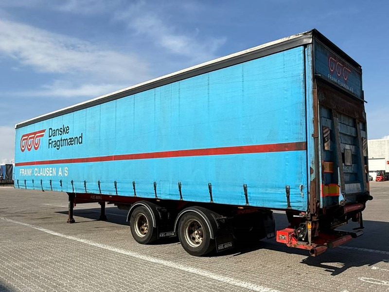 KEL-BERG City tipper / City-Kippanhänger / City tiptrailer - 커튼사이더 세미 트레일러 : 사진 5 KEL-BERG City tipper / City-Kippanhänger / City tiptrailer - 커튼사이더 세미 트레일러 : 사진 5