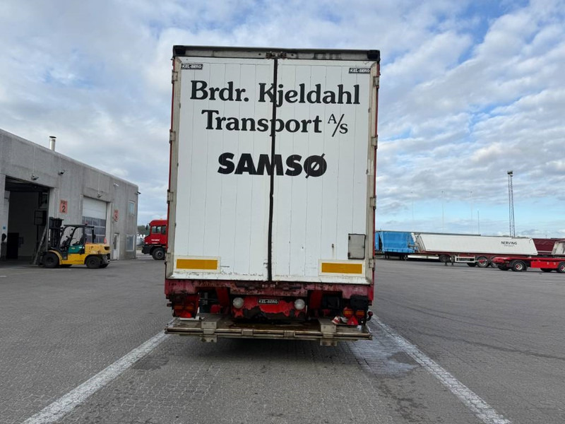KEL-BERG Curtainsider / Planenauflieger / Gardin - 커튼사이더 세미 트레일러 : 사진 4 KEL-BERG Curtainsider / Planenauflieger / Gardin - 커튼사이더 세미 트레일러 : 사진 4