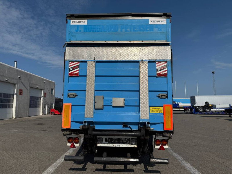KEL-BERG Curtainsider/Planenauflieger/Gardin - 커튼사이더 세미 트레일러 : 사진 4 KEL-BERG Curtainsider/Planenauflieger/Gardin - 커튼사이더 세미 트레일러 : 사진 4
