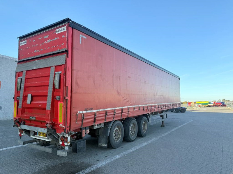 KEL-BERG Curtainsider / Planenauflieger / Gardin - 커튼사이더 세미 트레일러 : 사진 3 KEL-BERG Curtainsider / Planenauflieger / Gardin - 커튼사이더 세미 트레일러 : 사진 3
