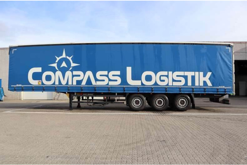 KEL-BERG Curtainsider/Planenauflieger/Gardin - 커튼사이더 세미 트레일러 : 사진 5 KEL-BERG Curtainsider/Planenauflieger/Gardin - 커튼사이더 세미 트레일러 : 사진 5