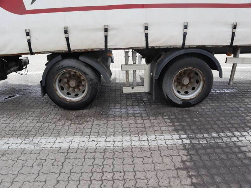 KEL-BERG Curtainsider/Planenauflieger/Gardin - 세미 트레일러 : 사진 5 KEL-BERG Curtainsider/Planenauflieger/Gardin - 세미 트레일러 : 사진 5