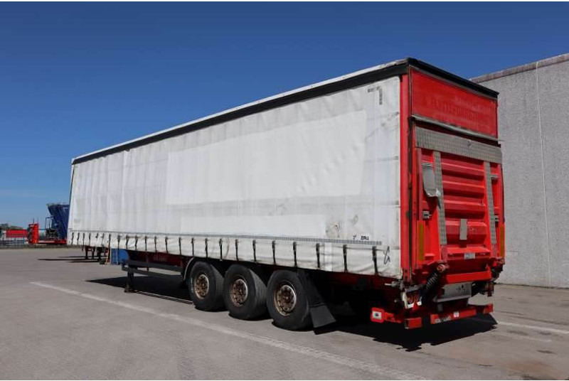 KEL-BERG Curtainsider/Planenauflieger/Gardin - 커튼사이더 세미 트레일러 : 사진 4 KEL-BERG Curtainsider/Planenauflieger/Gardin - 커튼사이더 세미 트레일러 : 사진 4