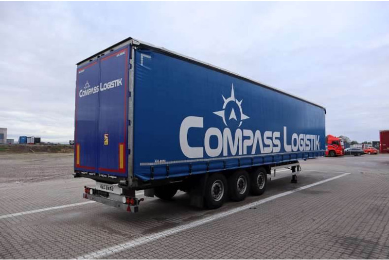 KEL-BERG Curtainsider/Planenauflieger/Gardin - 커튼사이더 세미 트레일러 : 사진 3 KEL-BERG Curtainsider/Planenauflieger/Gardin - 커튼사이더 세미 트레일러 : 사진 3
