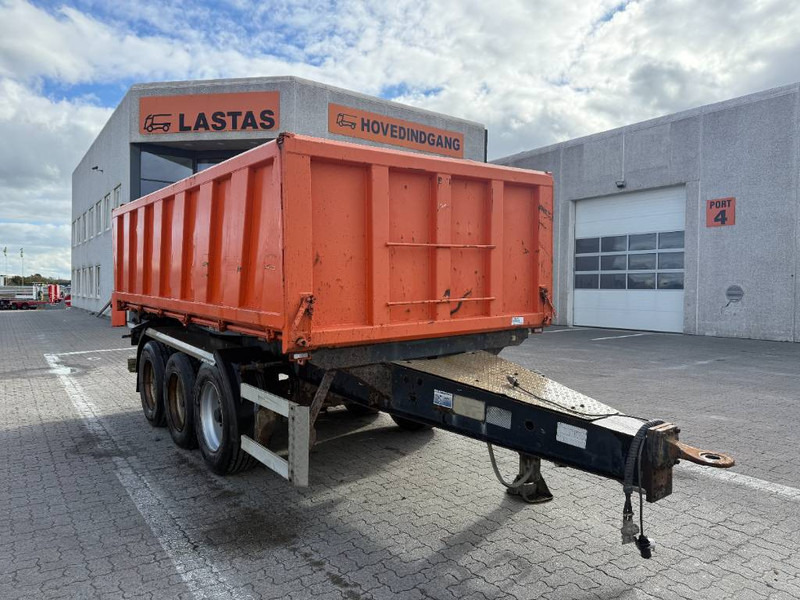 KEL-BERG Tipper / Kipper / Tipkærre - 덤프 트레일러 : 사진 1 KEL-BERG Tipper / Kipper / Tipkærre - 덤프 트레일러 : 사진 1