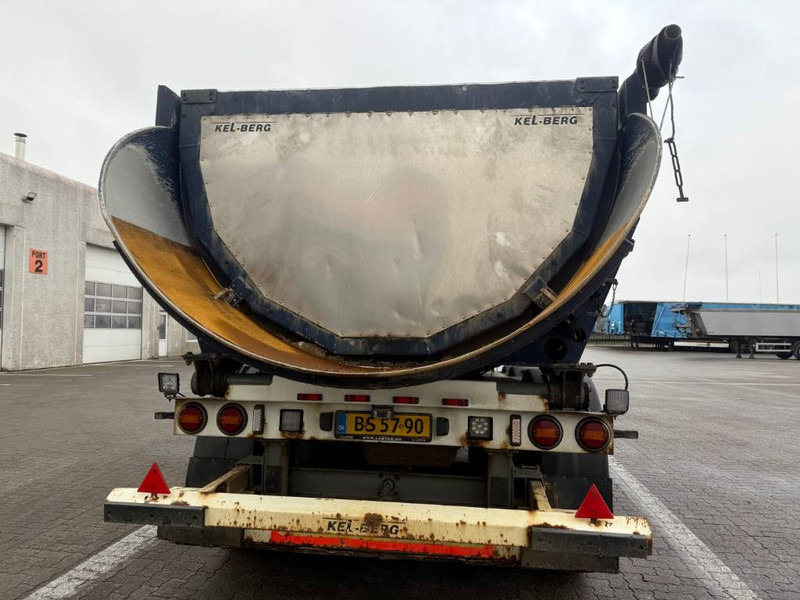 KEL-BERG Tipper / Kipper / Tipkærre - 덤프 트레일러 : 사진 4 KEL-BERG Tipper / Kipper / Tipkærre - 덤프 트레일러 : 사진 4