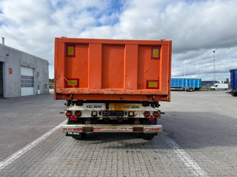 KEL-BERG Tipper / Kipper / Tipkærre - 덤프 트레일러 : 사진 5 KEL-BERG Tipper / Kipper / Tipkærre - 덤프 트레일러 : 사진 5