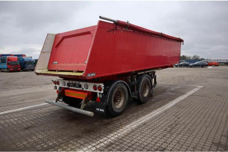 KEL-BERG Tipper/Kipper/Tiptrailer 23 m³ - 덤프 세미 트레일러 : 사진 3 KEL-BERG Tipper/Kipper/Tiptrailer 23 m³ - 덤프 세미 트레일러 : 사진 3