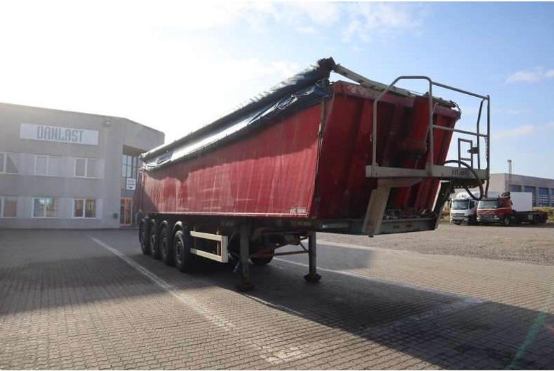 KEL-BERG Tipper/Kipper/Tiptrailer 37 m³ - 덤프 세미 트레일러 : 사진 2 KEL-BERG Tipper/Kipper/Tiptrailer 37 m³ - 덤프 세미 트레일러 : 사진 2