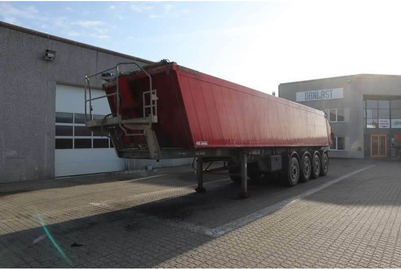 KEL-BERG Tipper/Kipper/Tiptrailer 37 m³ - 덤프 세미 트레일러 : 사진 1 KEL-BERG Tipper/Kipper/Tiptrailer 37 m³ - 덤프 세미 트레일러 : 사진 1