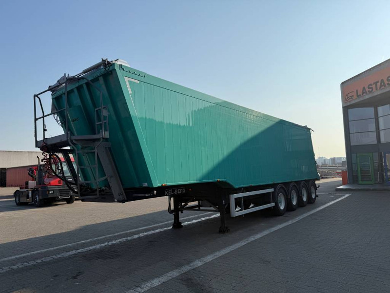 KEL-BERG Tipper / Kipper / Tiptrailer - 덤프 세미 트레일러 : 사진 1 KEL-BERG Tipper / Kipper / Tiptrailer - 덤프 세미 트레일러 : 사진 1