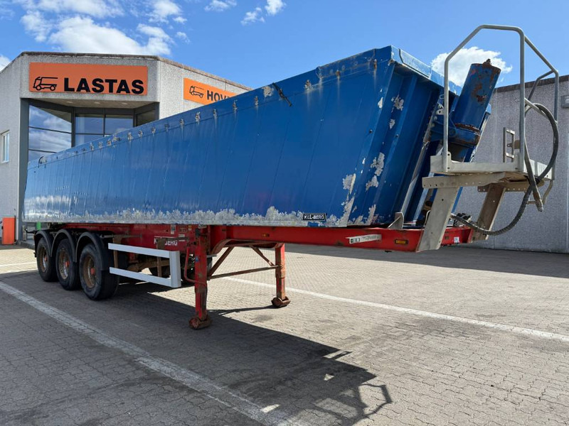 KEL-BERG Tipper/Kipper/Tiptrailer - 덤프 세미 트레일러 : 사진 1 KEL-BERG Tipper/Kipper/Tiptrailer - 덤프 세미 트레일러 : 사진 1