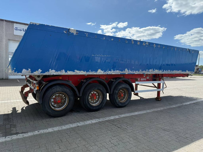 KEL-BERG Tipper/Kipper/Tiptrailer - 덤프 세미 트레일러 : 사진 3 KEL-BERG Tipper/Kipper/Tiptrailer - 덤프 세미 트레일러 : 사진 3