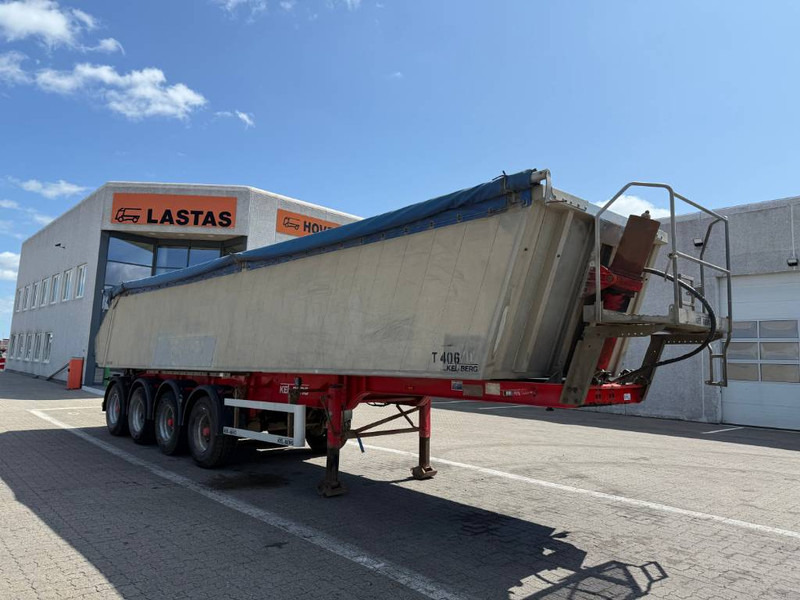 KEL-BERG Tipper/Kipper/Tiptrailer - 덤프 세미 트레일러 : 사진 1 KEL-BERG Tipper/Kipper/Tiptrailer - 덤프 세미 트레일러 : 사진 1