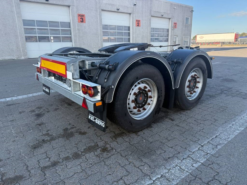 KEL-BERG Trailer dolly / Anhänger-Dolly / Dolly - 돌리 트레일러 : 사진 3 KEL-BERG Trailer dolly / Anhänger-Dolly / Dolly - 돌리 트레일러 : 사진 3