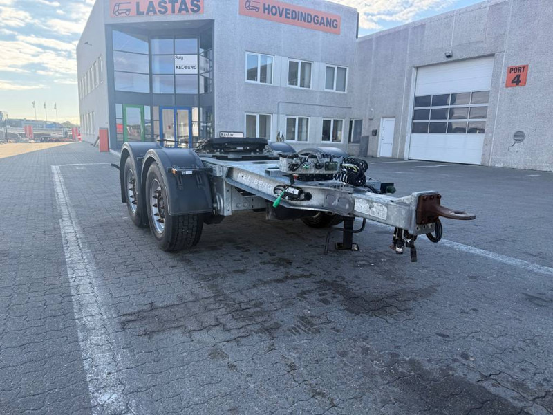 KEL-BERG Trailer dolly / Anhänger-Dolly / Dolly - 돌리 트레일러 : 사진 1 KEL-BERG Trailer dolly / Anhänger-Dolly / Dolly - 돌리 트레일러 : 사진 1