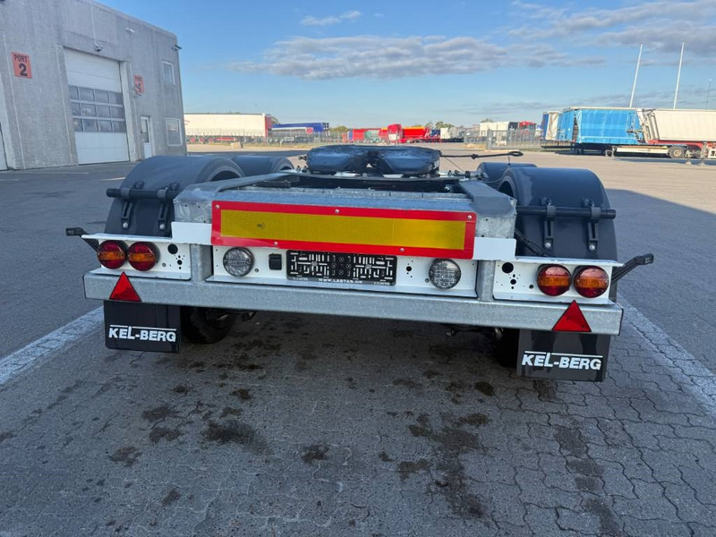 KEL-BERG Trailer dolly / Anhänger-Dolly / Dolly - 돌리 트레일러 : 사진 4 KEL-BERG Trailer dolly / Anhänger-Dolly / Dolly - 돌리 트레일러 : 사진 4