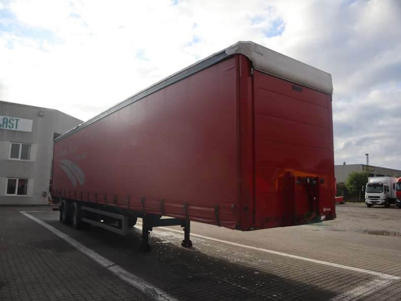 KEL-BERG city Curtainsider/Planenauflieger/Gardin - 세미 트레일러 : 사진 2 KEL-BERG city Curtainsider/Planenauflieger/Gardin - 세미 트레일러 : 사진 2