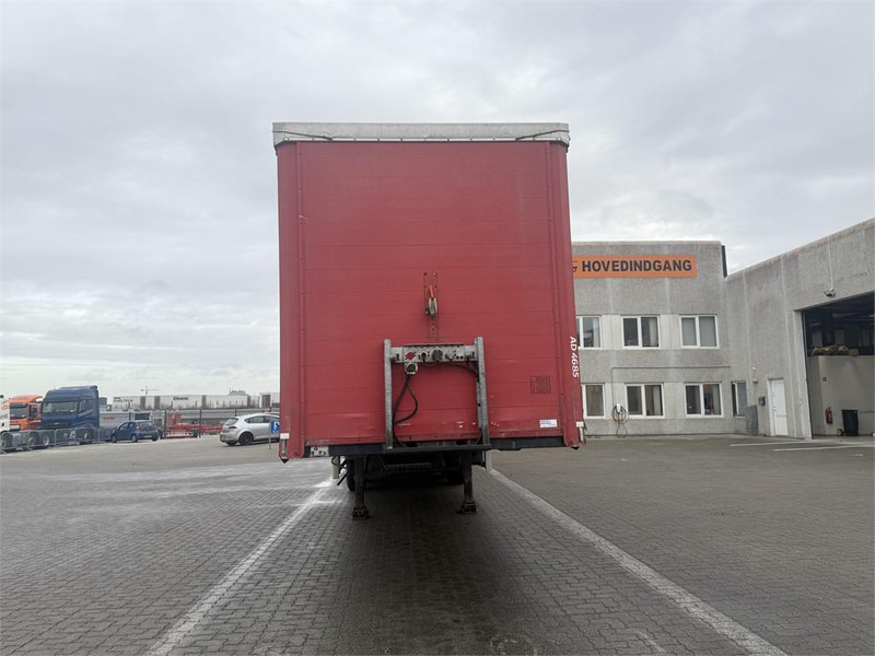 KLC Trailer 34 pl. - 커튼사이더 세미 트레일러 : 사진 2 KLC Trailer 34 pl. - 커튼사이더 세미 트레일러 : 사진 2