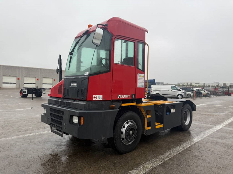 트랙터 유닛 Kalmar Terminal tractor / Terminal-Zugmaschine / : 사진 7