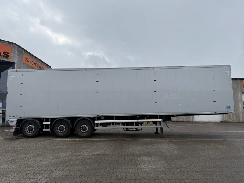 Knapen 3-axle Walkingfloor trailer/Schubbodenauflieger - 워킹 플로어 세미 트레일러 : 사진 2 Knapen 3-axle Walkingfloor trailer/Schubbodenauflieger - 워킹 플로어 세미 트레일러 : 사진 2