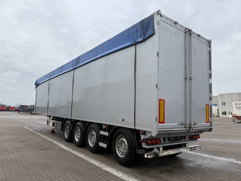 Knapen Walkingfloor / Schubbodenauflieger - 워킹 플로어 세미 트레일러 : 사진 5 Knapen Walkingfloor / Schubbodenauflieger - 워킹 플로어 세미 트레일러 : 사진 5