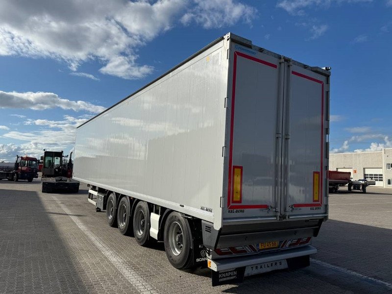 Knapen Walkingfloor / Schubbodenauflieger - 워킹 플로어 세미 트레일러 : 사진 5 Knapen Walkingfloor / Schubbodenauflieger - 워킹 플로어 세미 트레일러 : 사진 5