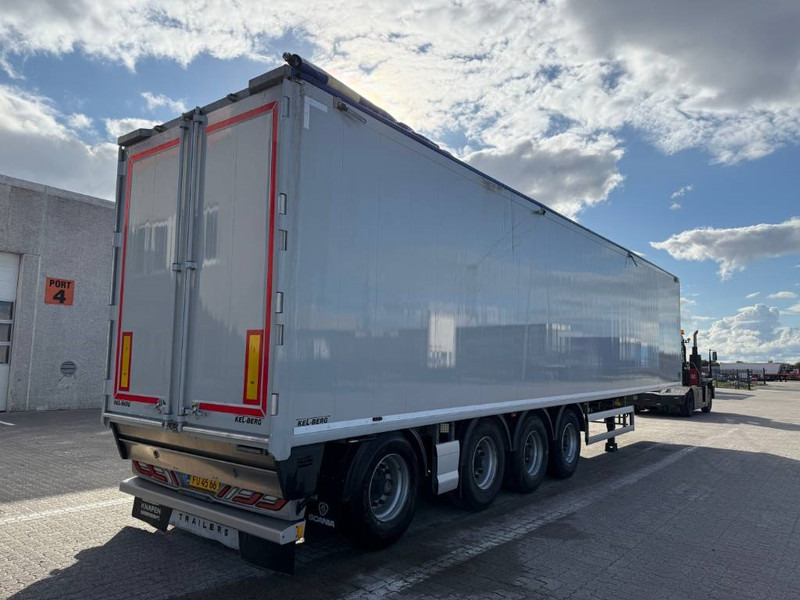 Knapen Walkingfloor / Schubbodenauflieger - 워킹 플로어 세미 트레일러 : 사진 3 Knapen Walkingfloor / Schubbodenauflieger - 워킹 플로어 세미 트레일러 : 사진 3