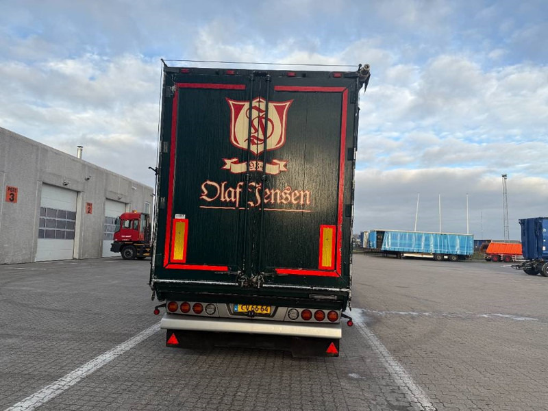 Knapen Walkingfloor / Schubbodenauflieger - 워킹 플로어 세미 트레일러 : 사진 4 Knapen Walkingfloor / Schubbodenauflieger - 워킹 플로어 세미 트레일러 : 사진 4