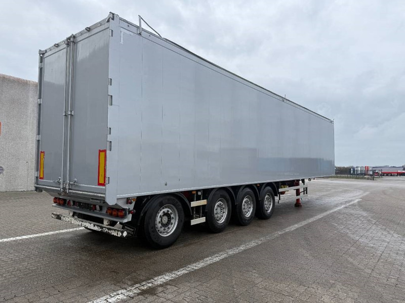 Knapen Walkingfloor / Schubbodenauflieger - 워킹 플로어 세미 트레일러 : 사진 3 Knapen Walkingfloor / Schubbodenauflieger - 워킹 플로어 세미 트레일러 : 사진 3