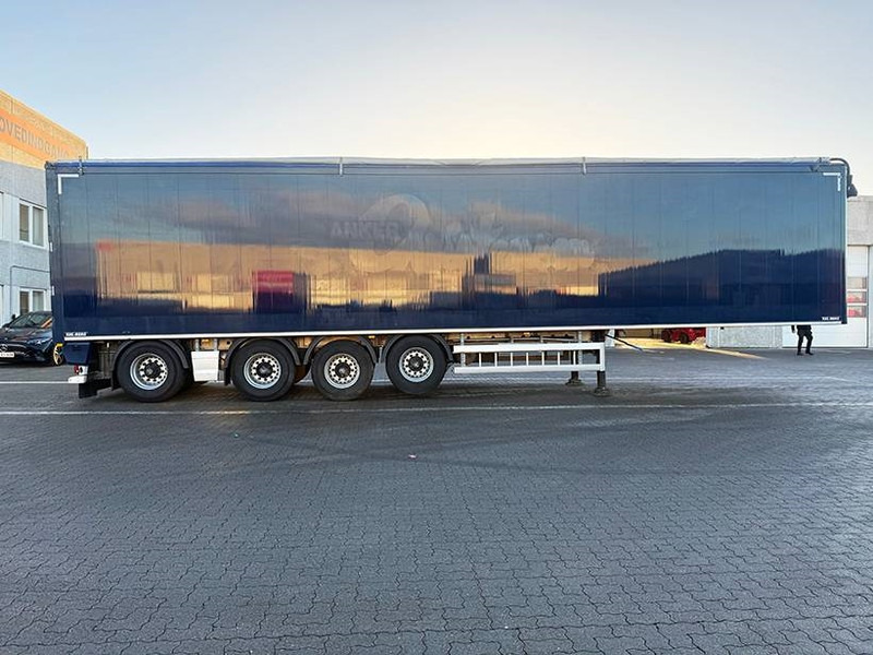 Knapen Walkingfloor / Schubbodenauflieger - 워킹 플로어 세미 트레일러 : 사진 3 Knapen Walkingfloor / Schubbodenauflieger - 워킹 플로어 세미 트레일러 : 사진 3