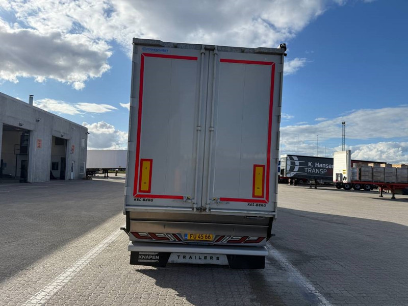 Knapen Walkingfloor / Schubbodenauflieger - 워킹 플로어 세미 트레일러 : 사진 4 Knapen Walkingfloor / Schubbodenauflieger - 워킹 플로어 세미 트레일러 : 사진 4