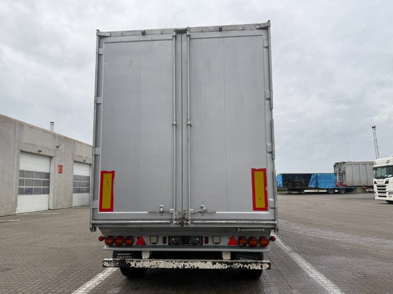 Knapen Walkingfloor / Schubbodenauflieger - 워킹 플로어 세미 트레일러 : 사진 4 Knapen Walkingfloor / Schubbodenauflieger - 워킹 플로어 세미 트레일러 : 사진 4