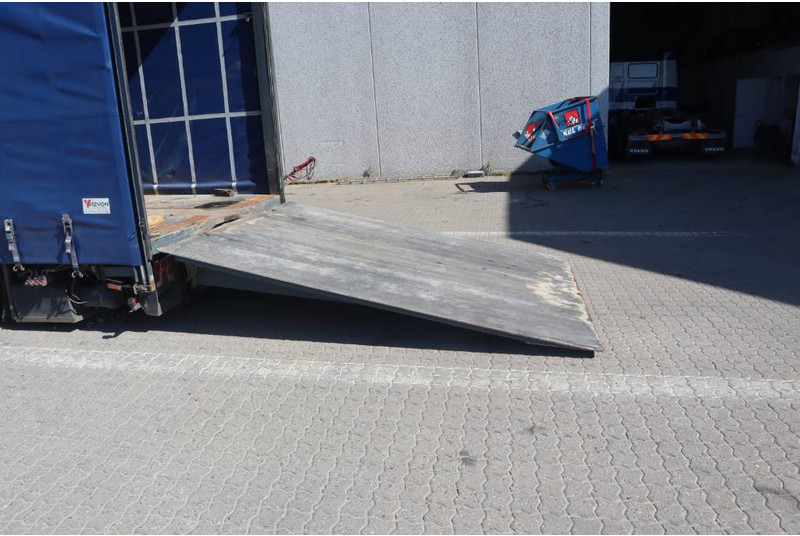 리스 Kromhout Curtain stepdeck/Plane tiefbettauflieger/Nedbygget Kromhout Curtain stepdeck/Plane tiefbettauflieger/Nedbygget : 사진 12