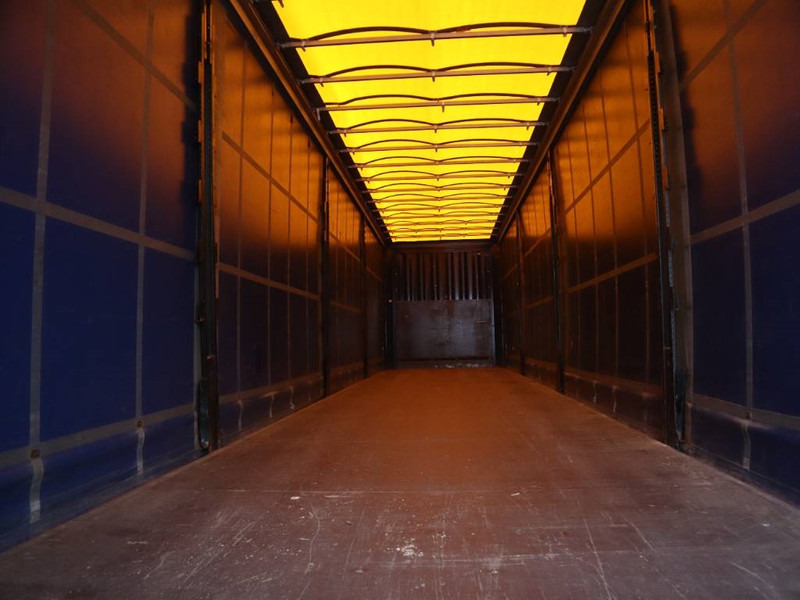 Krone 3 axle curtainside trailer - 커튼사이더 세미 트레일러 : 사진 4 Krone 3 axle curtainside trailer - 커튼사이더 세미 트레일러 : 사진 4